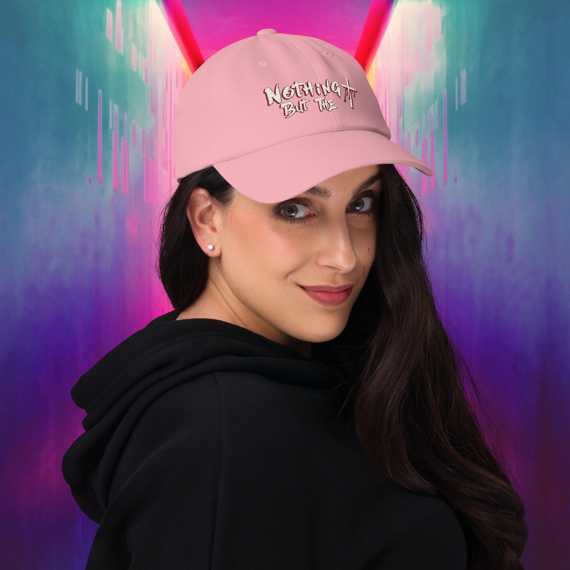 Nothing But The Blood - Dad hat YUPOONG 6245CM