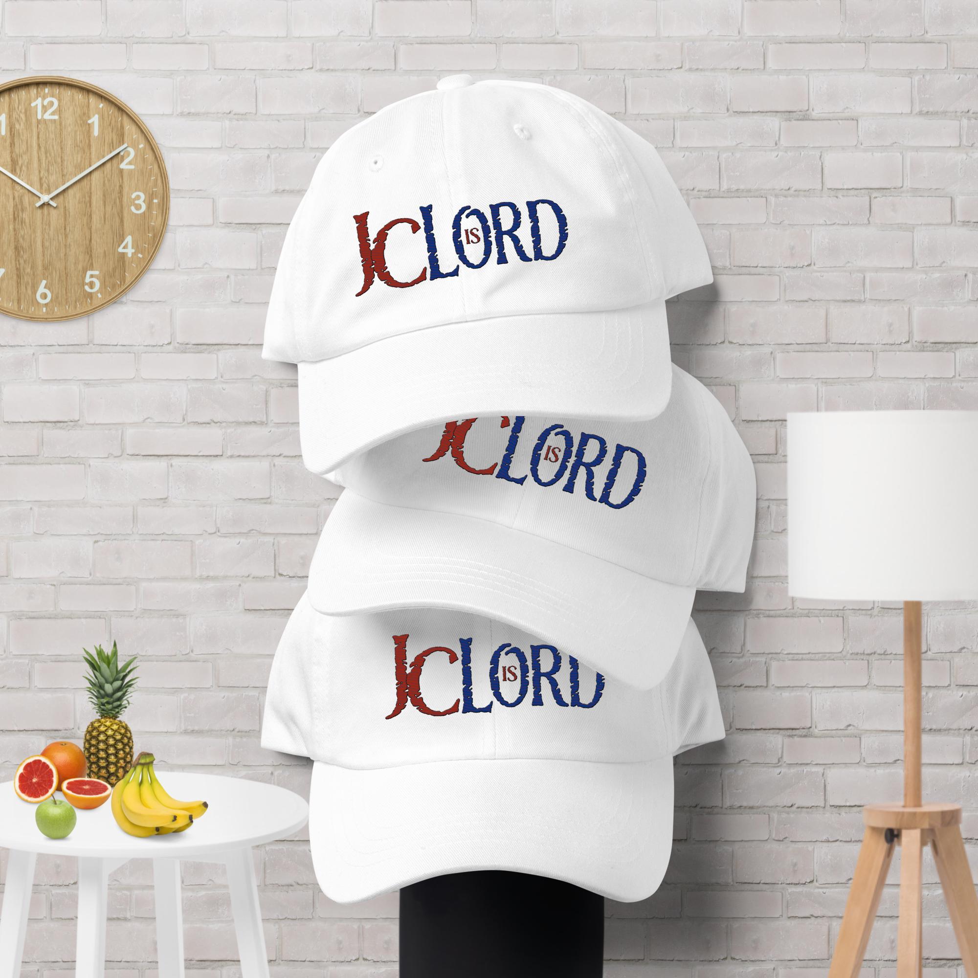 JC is Lord - Dad hat YUPOONG 6245CM