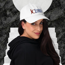 Load image into Gallery viewer, JC is Lord - Dad hat
