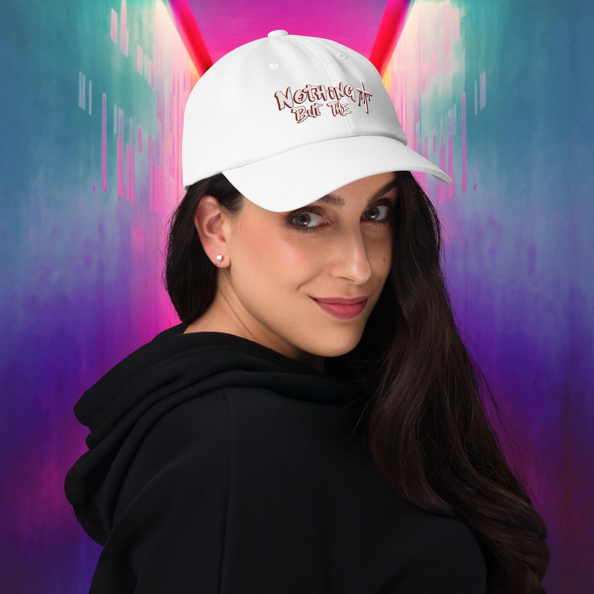 Nothing But The Blood - Dad hat YUPOONG 6245CM