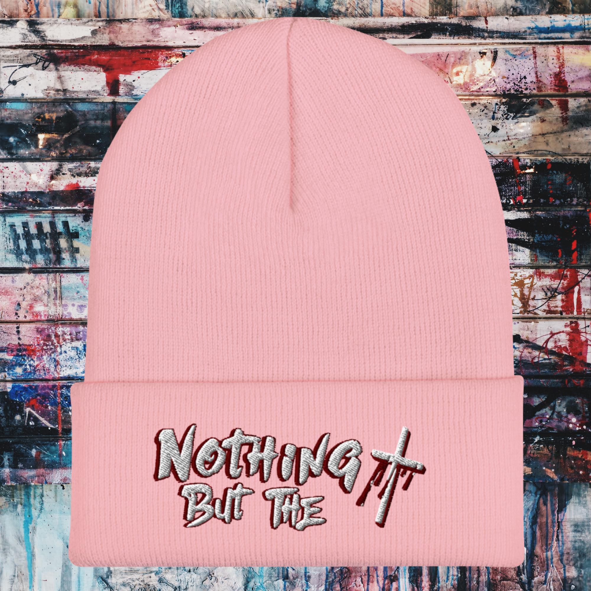 Nothing But the Blood - Cuffed Beanie
