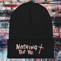 Nothing But the Blood - Cuffed Beanie