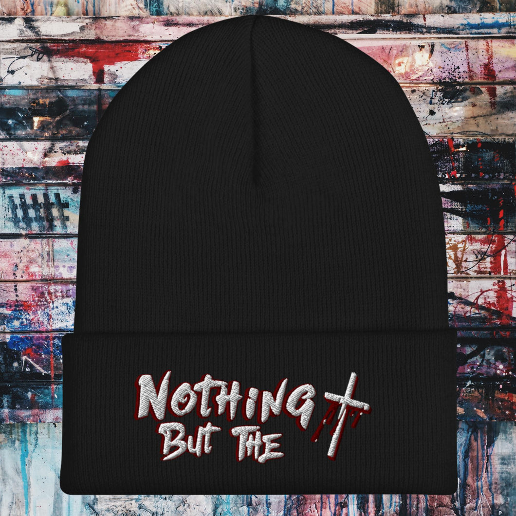 Nothing But the Blood - Cuffed Beanie