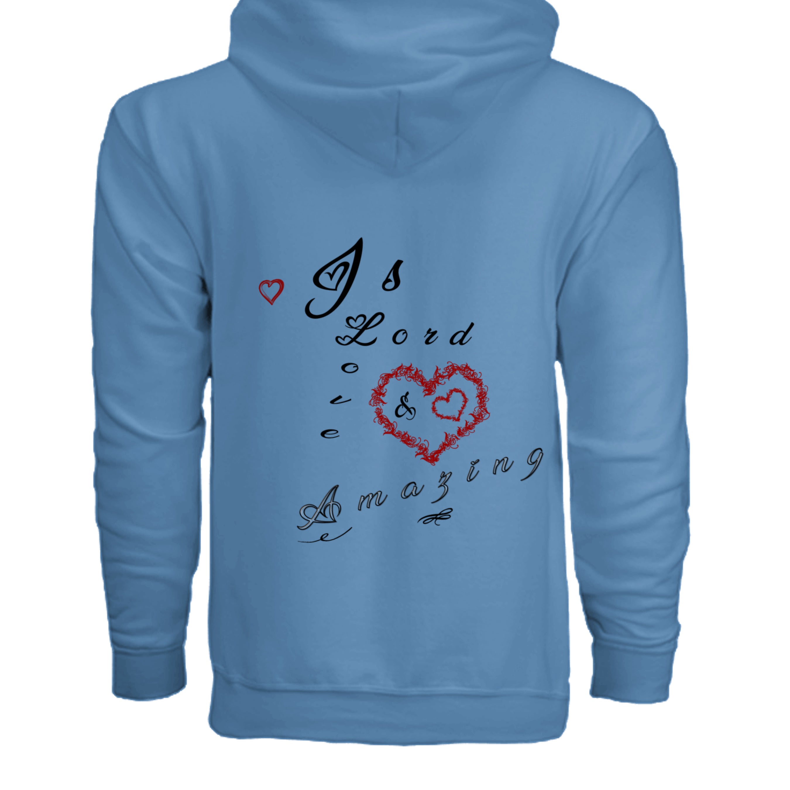 CAROLINA BLUE - G186 - BACK