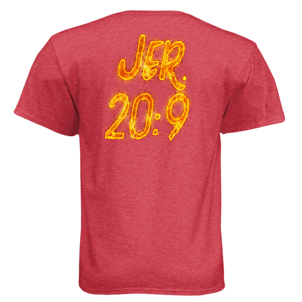 VINTAGE RED - 6010 - BACK