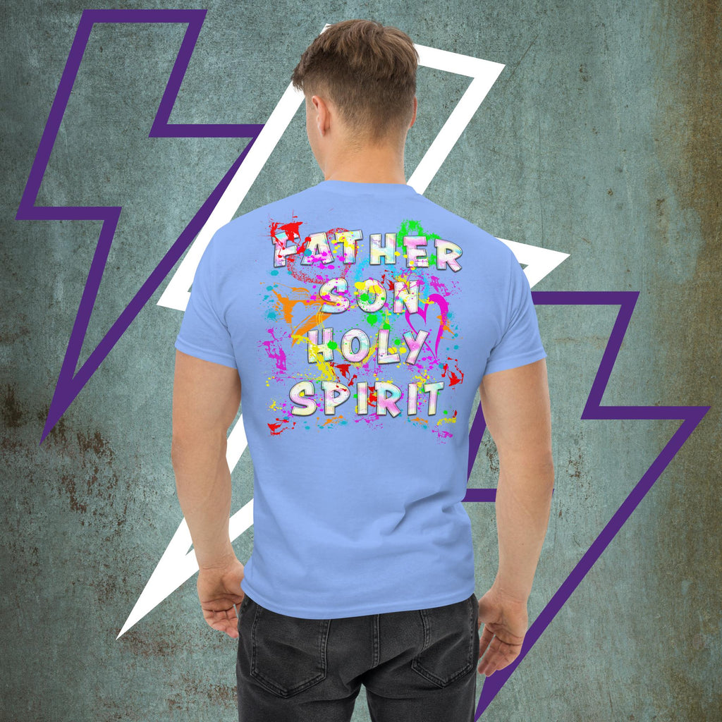 Agape Love Wins Father Son & Holy Spirit - Unisex classic tee
