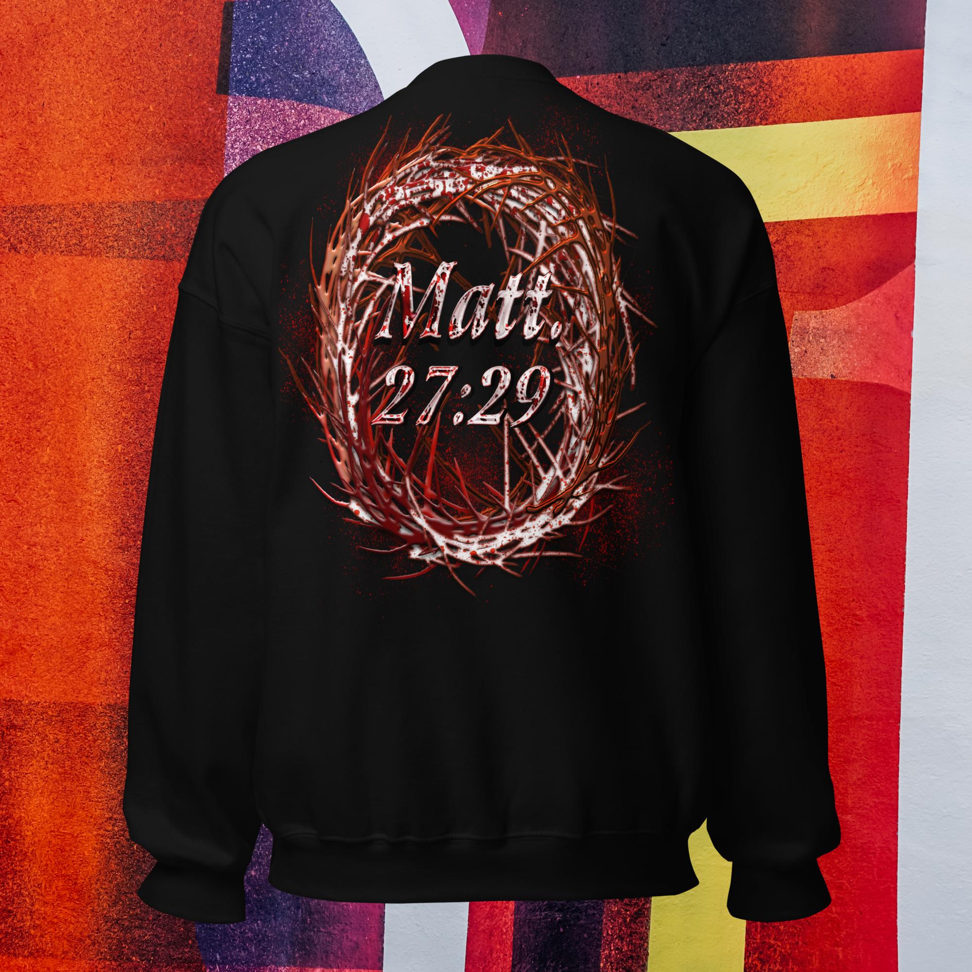 His Soul For Yours - Unisex Sweatshirt