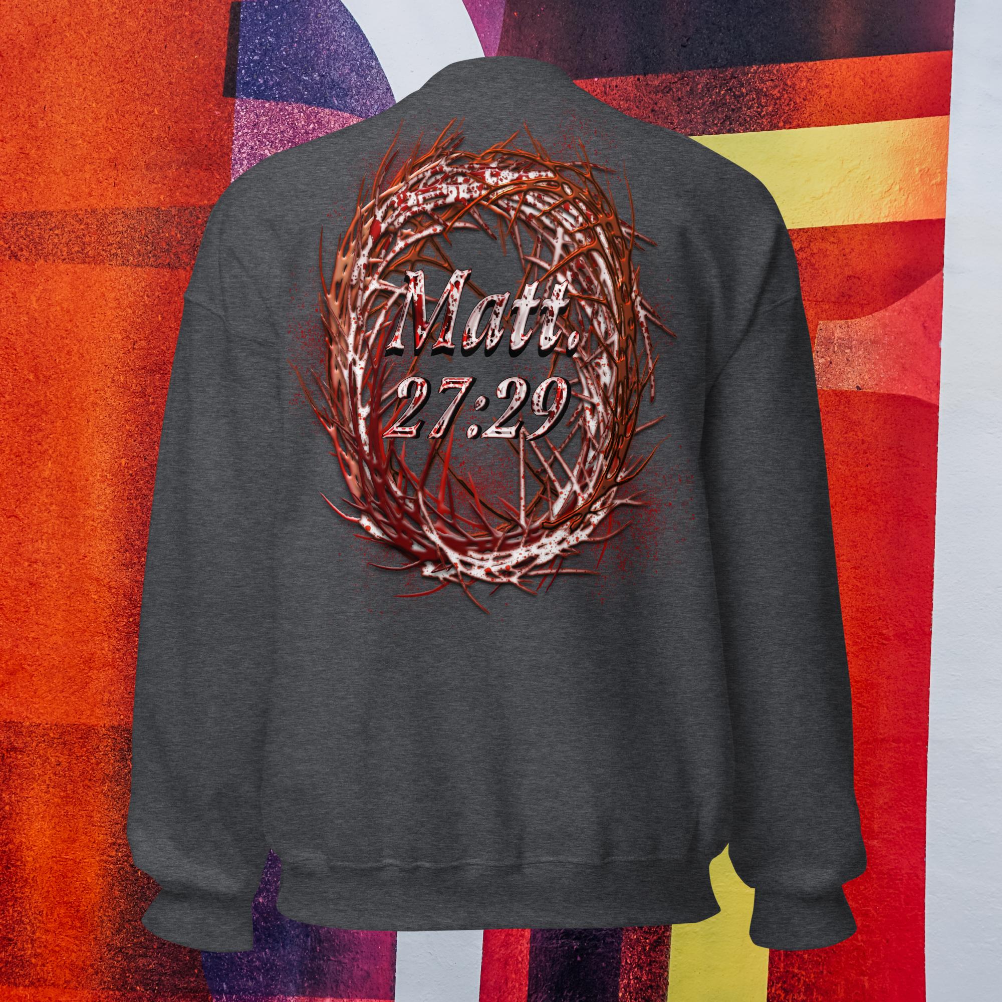 His Soul For Yours - Unisex Sweatshirt