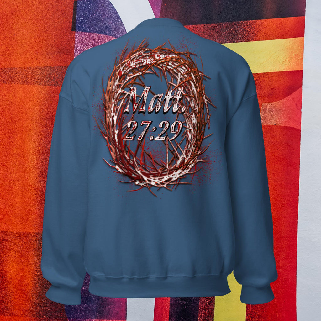 His Soul For Yours - Unisex Sweatshirt