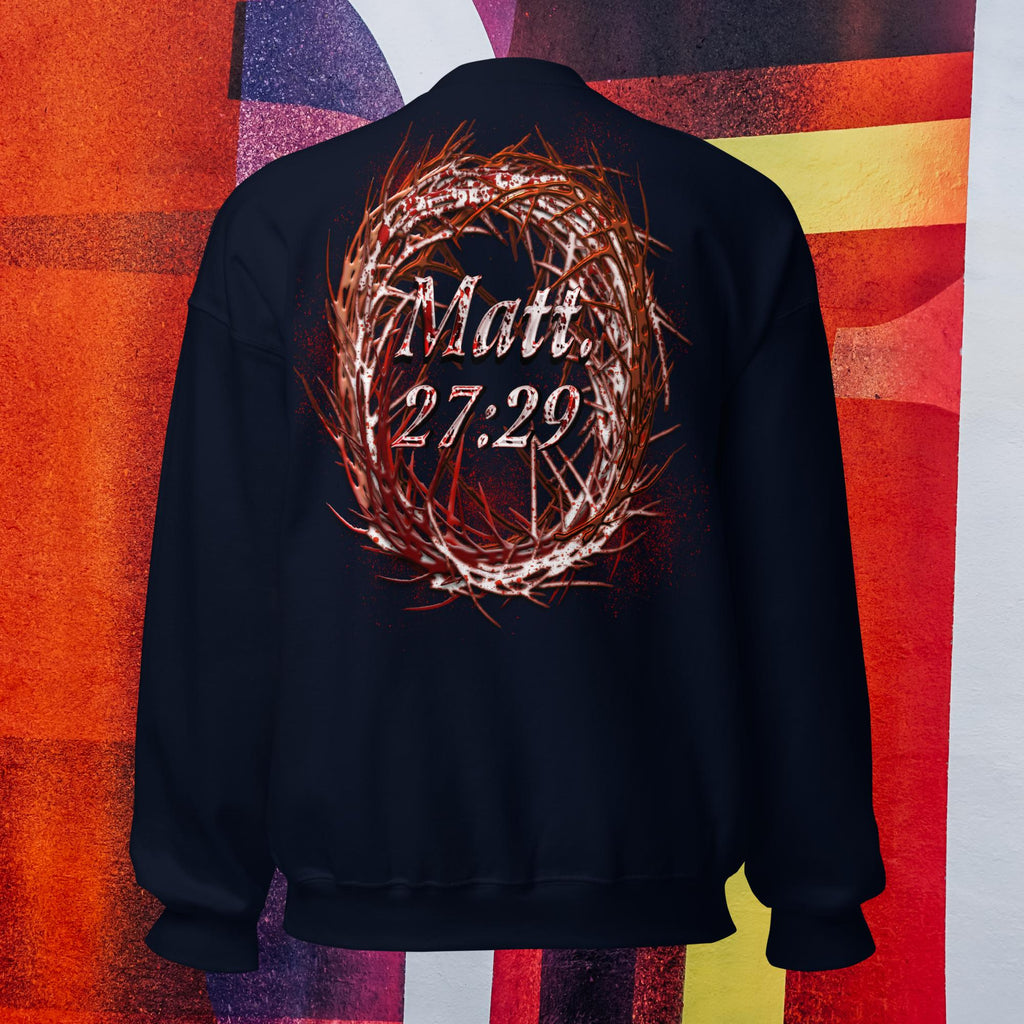 His Soul For Yours - Unisex Sweatshirt