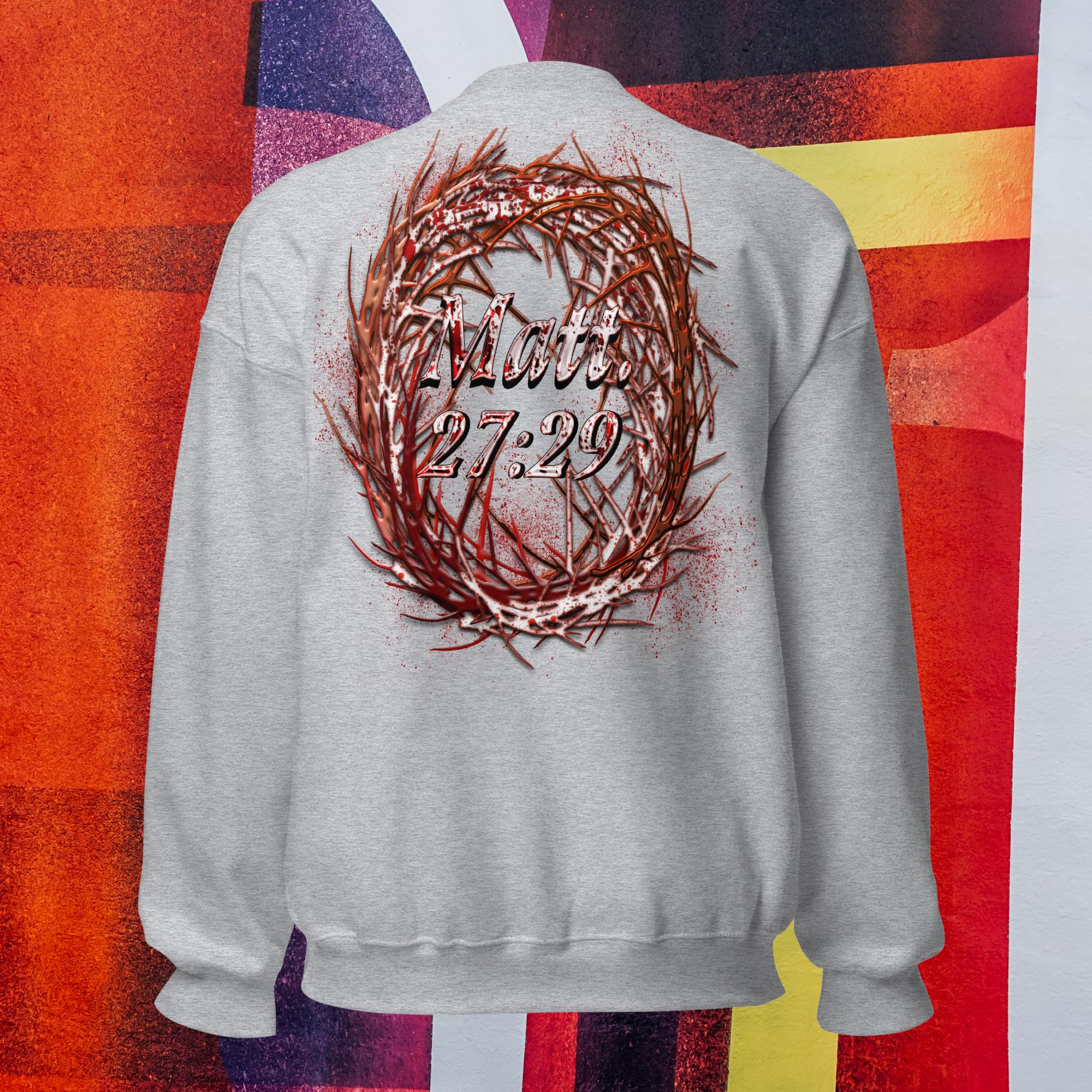 His Soul For Yours - Unisex Sweatshirt