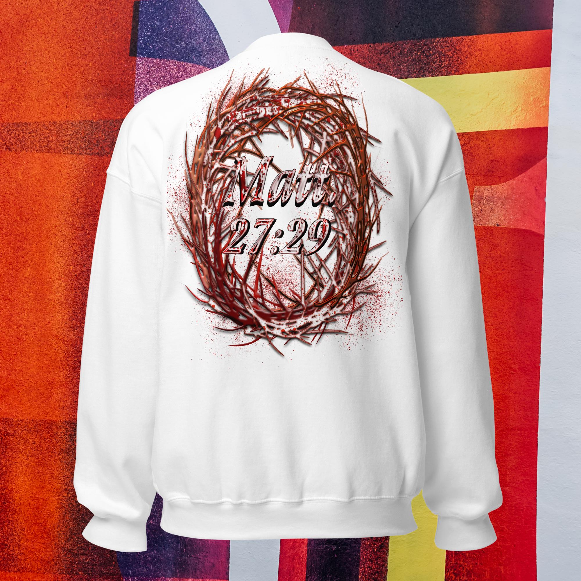 His Soul For Yours - Unisex Sweatshirt