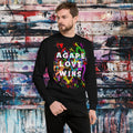 Agape Love Wins Father, Son & Holy Spirit - Unisex Premium Sweatshirt