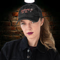 Nothing but the Blood w/Cross - Vintage Cotton Twill Cap OTTO CAP 18-1248