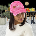 Fruit of the Spirit - Vintage Cotton Twill Cap Otto Cap 18-1248
