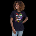 Agape Love Wins Father Son & Holy Spirit - Women's Relaxed T-Shirt