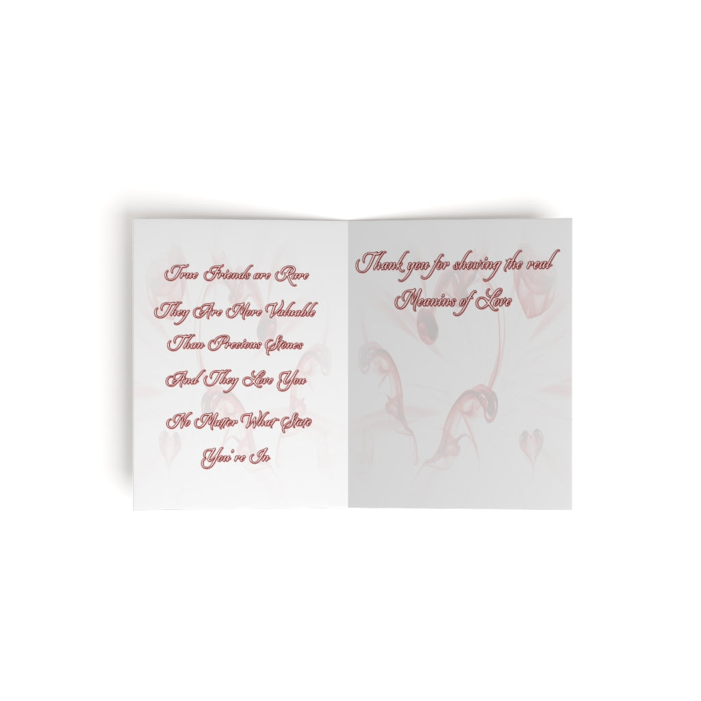 Happy Valentine's Day - Greeting cards (8, 16, and 24 pcs)