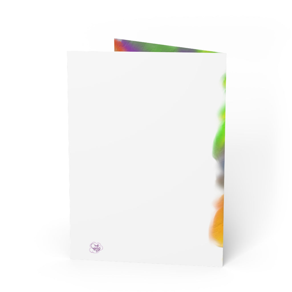 Nurses - Thank You (Folded Greeting Cards)