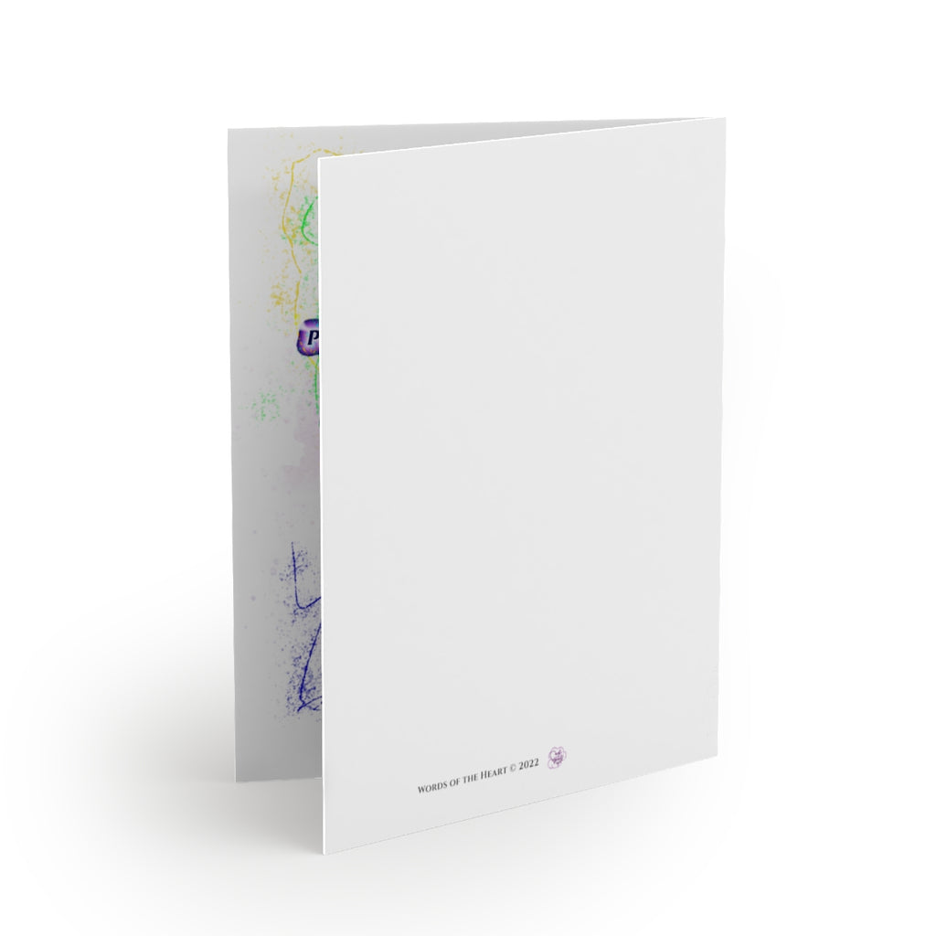 LEADERSHIP - Greeting cards (8, 16, and 24 pcs)