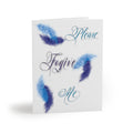 Please Forgive Me - Greeting cards (8, 16, and 24 pcs)