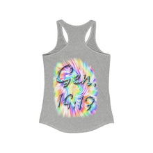 Load image into Gallery viewer, My God&#39;s Covenant Promise Gen 19:13 - Women&#39;s Ideal Racerback Tank
