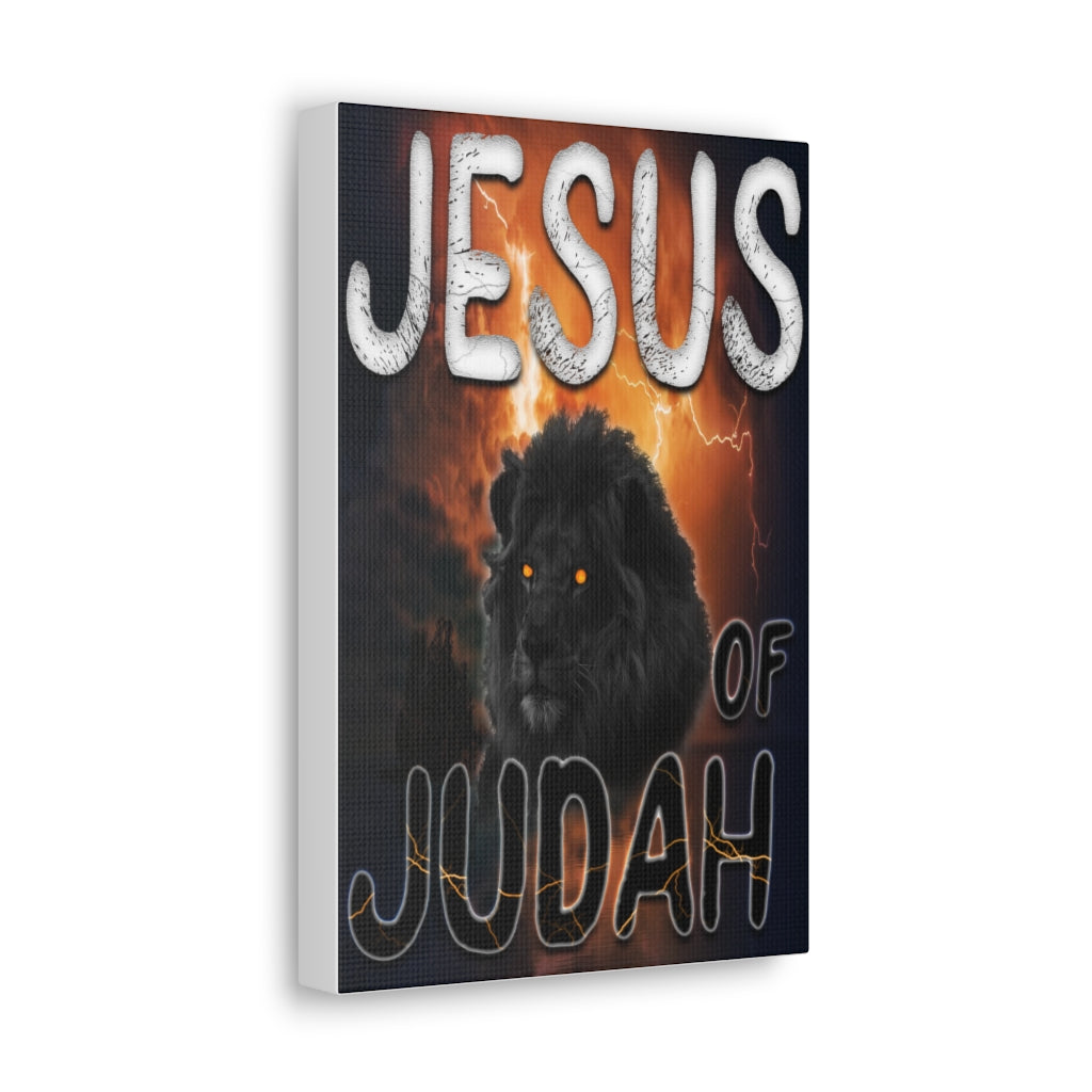 JEUS Lion of Judah (Classic Canvas)