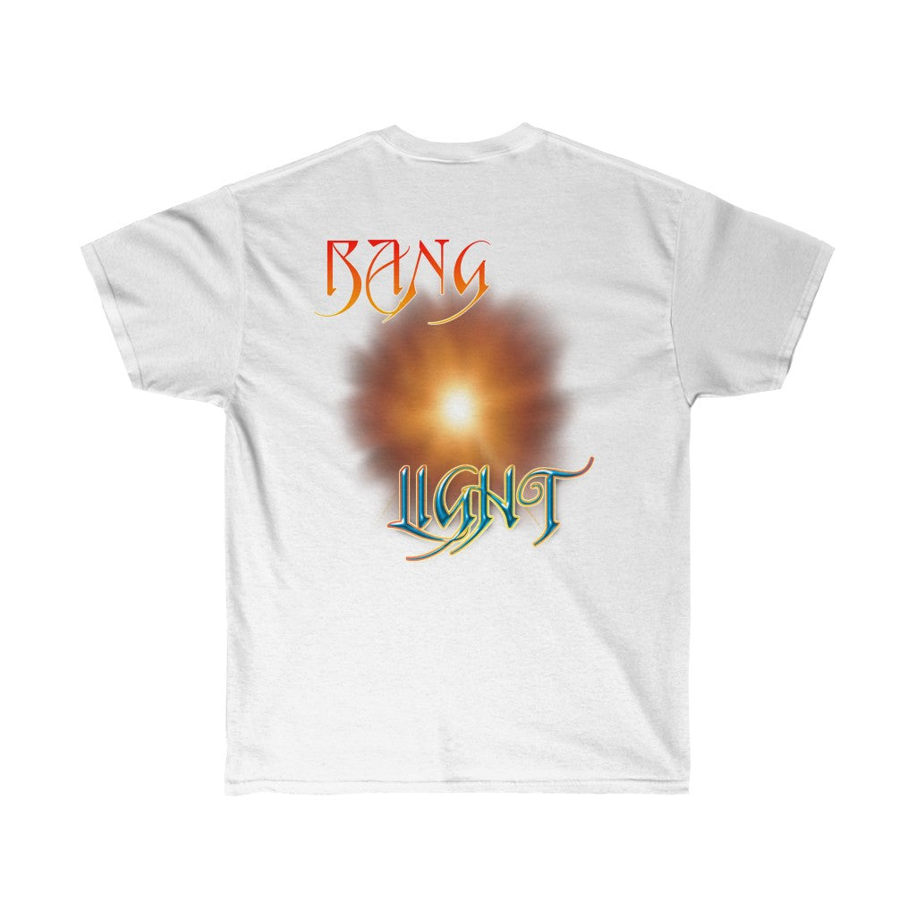 Big Bang - God Said Let There Be Light (Unisex Ultra Cotton Tee) PRICES MAY VARY UPON COLOR & SIZE