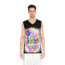 Load image into Gallery viewer, My God&#39;s Covenant Promise Gen 19:13 Basketball Jersey
