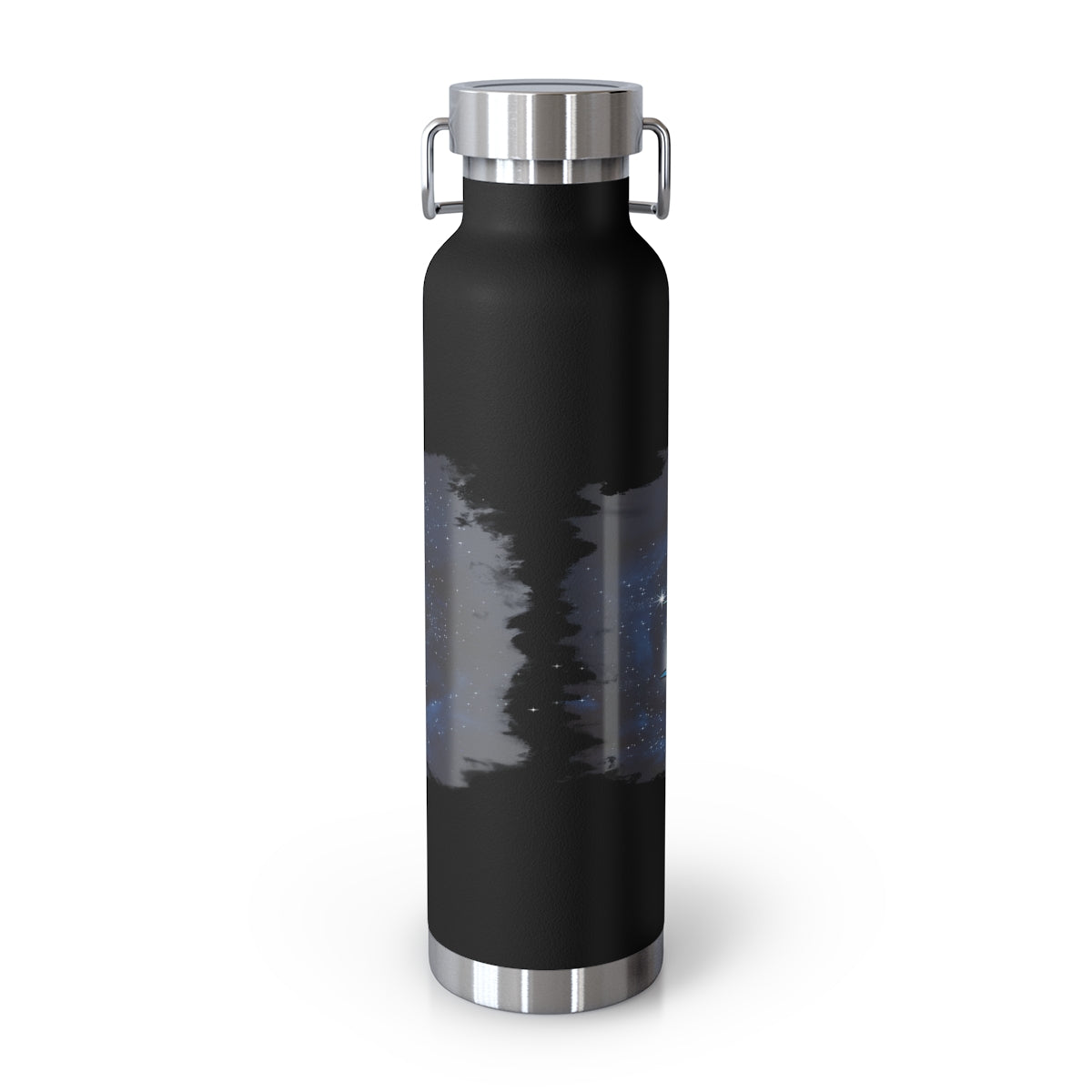 Big God said Let There Be Light & I Belong to JESUS (22oz Vacuum Insulated Bottle)
