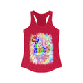 My God's Covenant Promise Gen 19:13 - Women's Ideal Racerback Tank