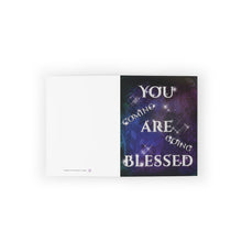 Load image into Gallery viewer, You Are Blessed - Greeting cards (8, 16, and 24 pcs)
