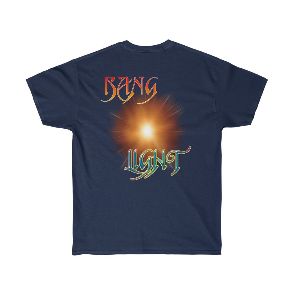 Big Bang - God Said Let There Be Light (Unisex Ultra Cotton Tee) PRICES MAY VARY UPON COLOR & SIZE