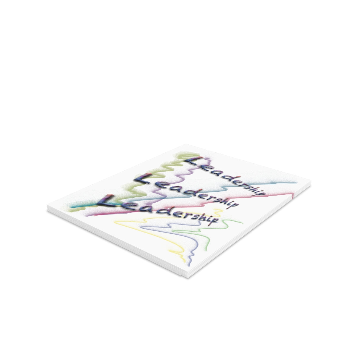 LEADERSHIP - Greeting cards (8, 16, and 24 pcs)