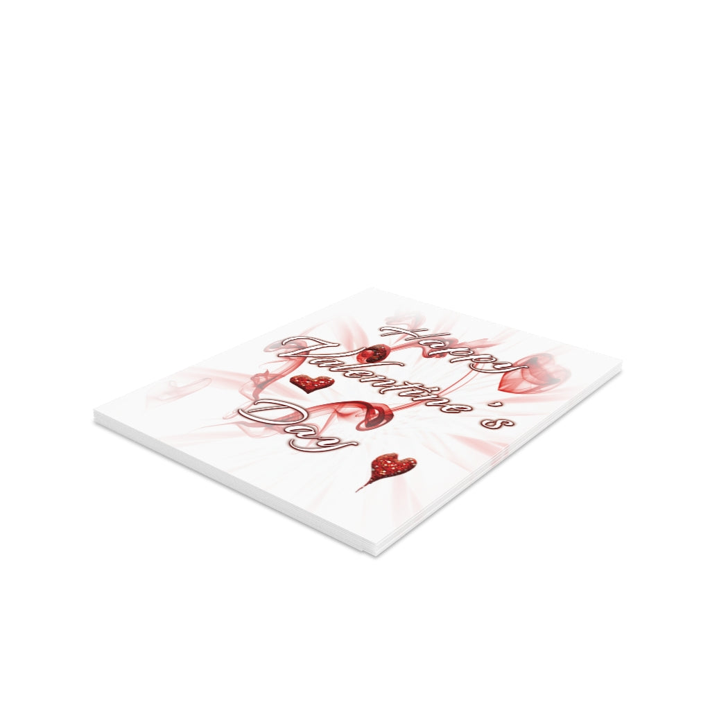 Happy Valentine's Day - Greeting cards (8, 16, and 24 pcs)