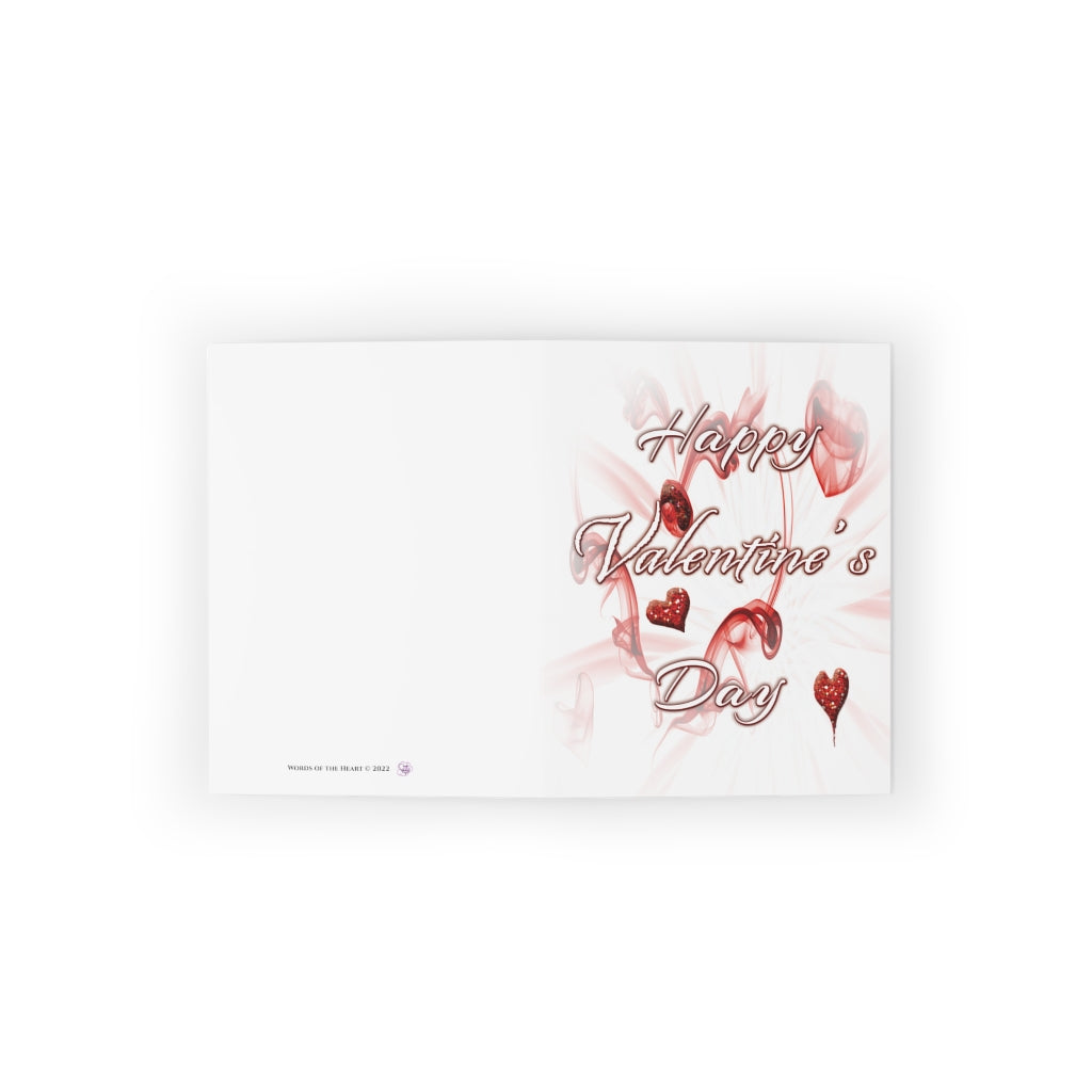 Happy Valentine's Day - Greeting cards (8, 16, and 24 pcs)