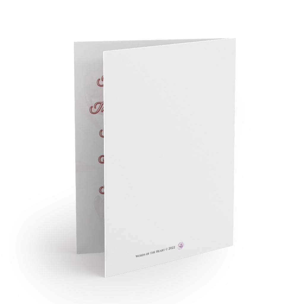 Happy Valentine's Day - Greeting cards (8, 16, and 24 pcs)