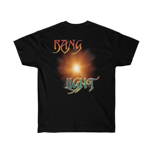 Big Bang - God Said Let There Be Light (Unisex Ultra Cotton Tee) PRICES MAY VARY UPON COLOR & SIZE