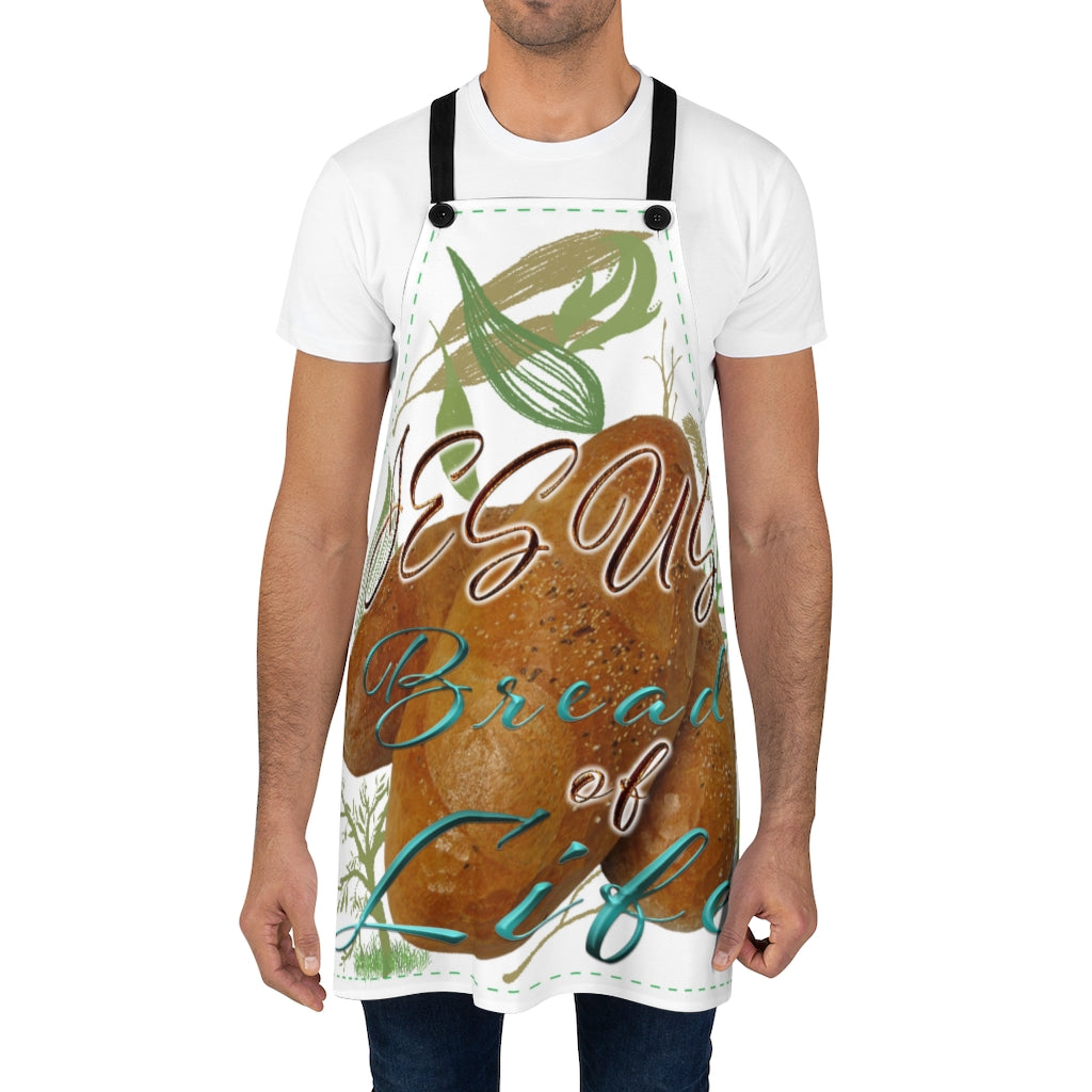 Jesus Bread of Life (Apron)