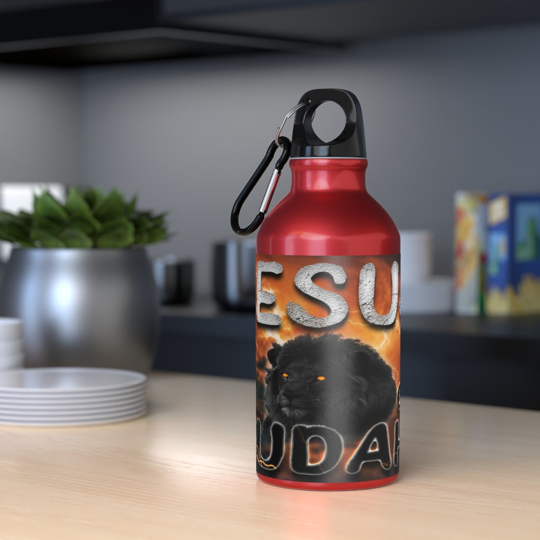 JESUS Lion of Judah (Oregon Sport Bottle)