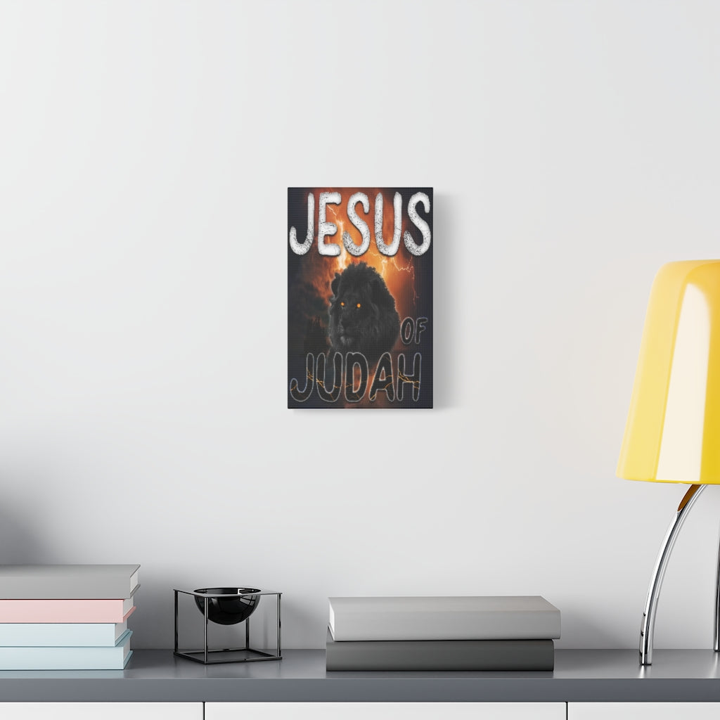 JEUS Lion of Judah (Classic Canvas)