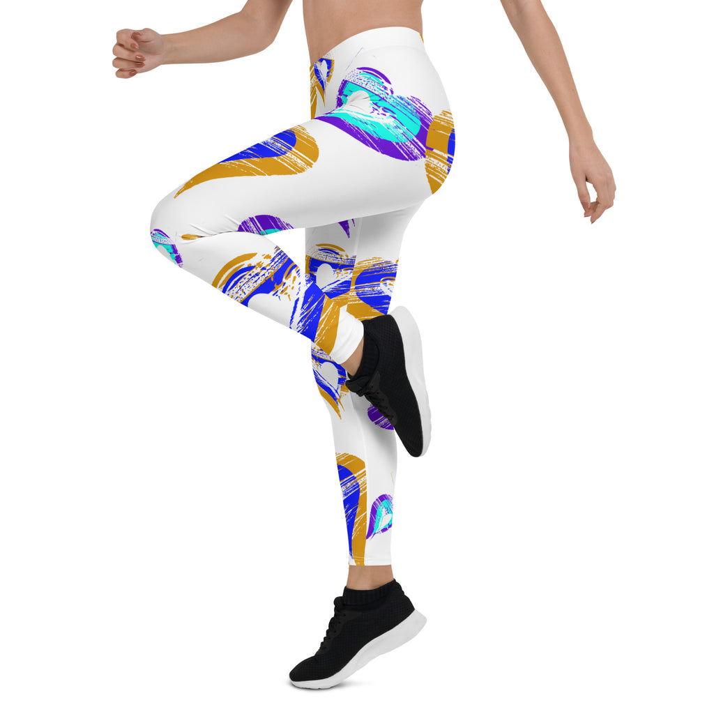 Hearts - Leggings