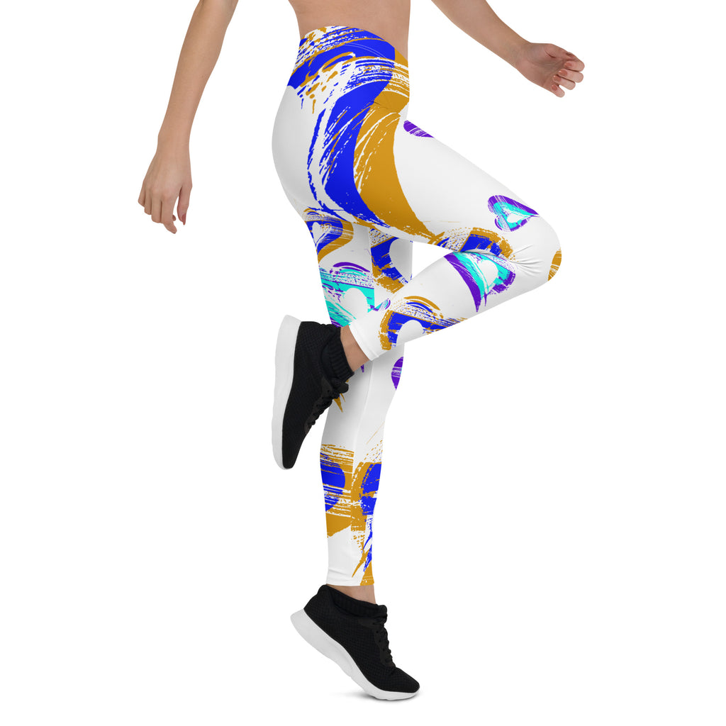 Hearts - Leggings