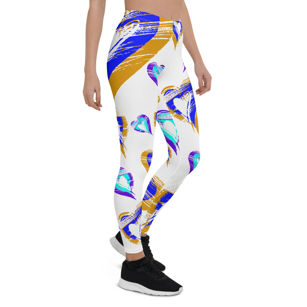 Hearts - Leggings