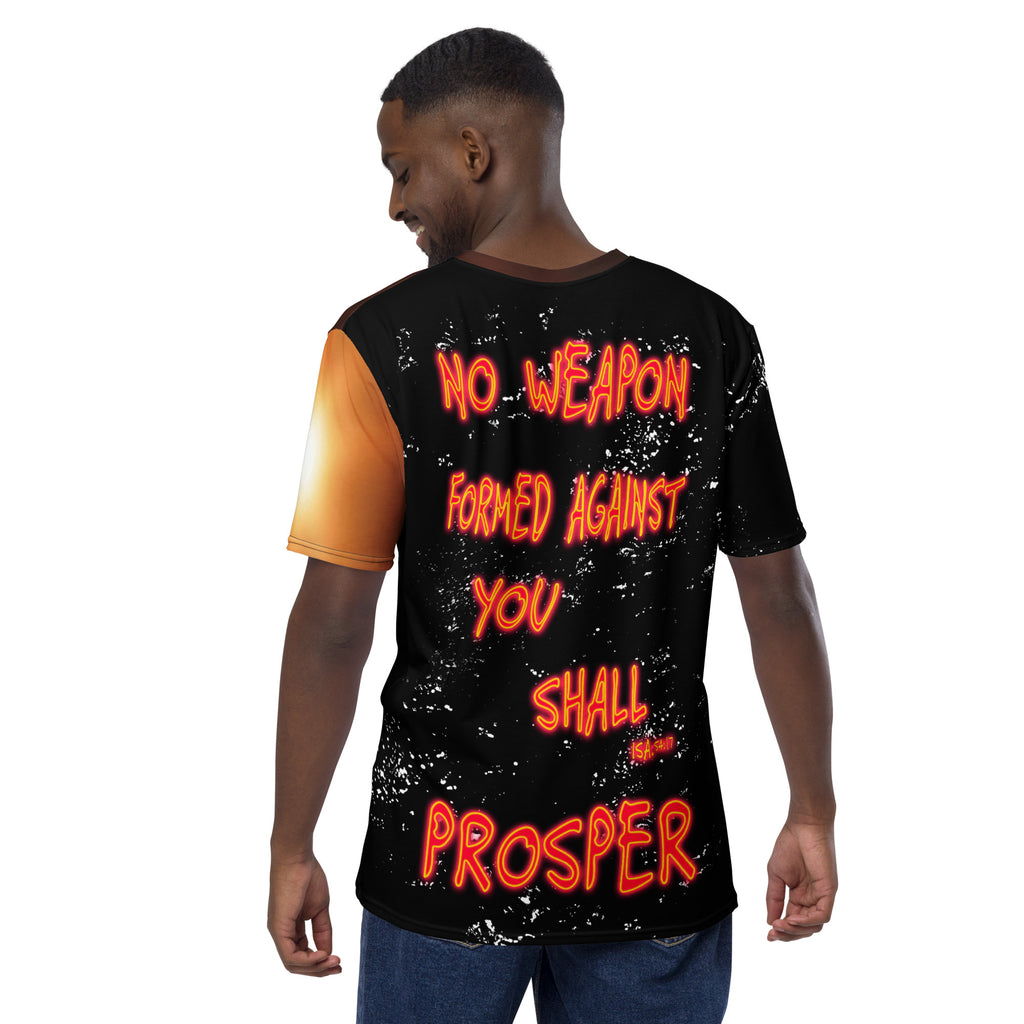 No Weapon Formed Isa 54:17 - Men's t-shirt