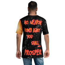 Load image into Gallery viewer, No Weapon Formed Isa 54:17 - Men&#39;s t-shirt
