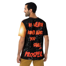 Load image into Gallery viewer, No Weapon Formed Isa 54:17 - Men&#39;s t-shirt
