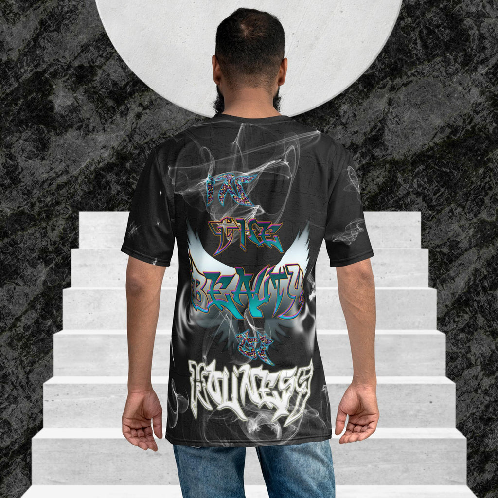 Worship the Lord in the Beauty of Holiness - Men's t-shirt