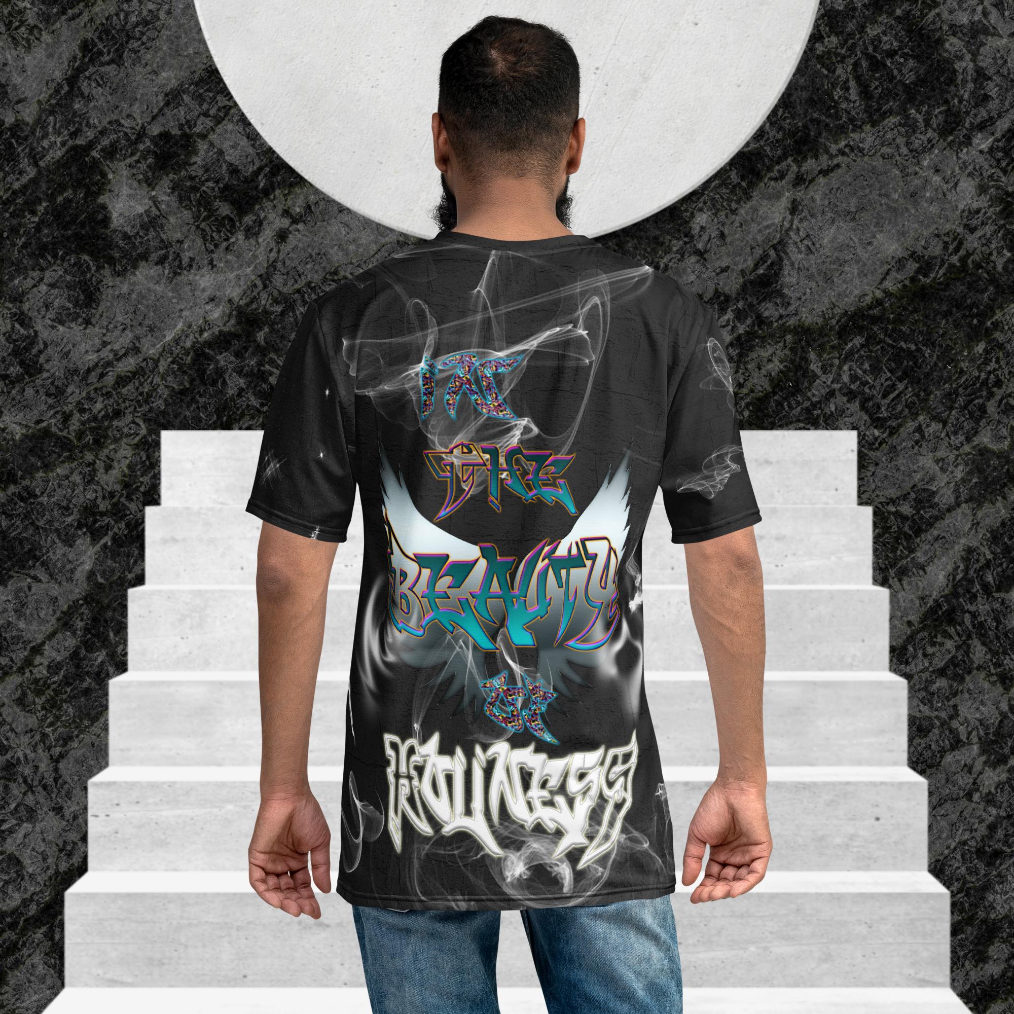 Worship the Lord in the Beauty of Holiness - Men's t-shirt