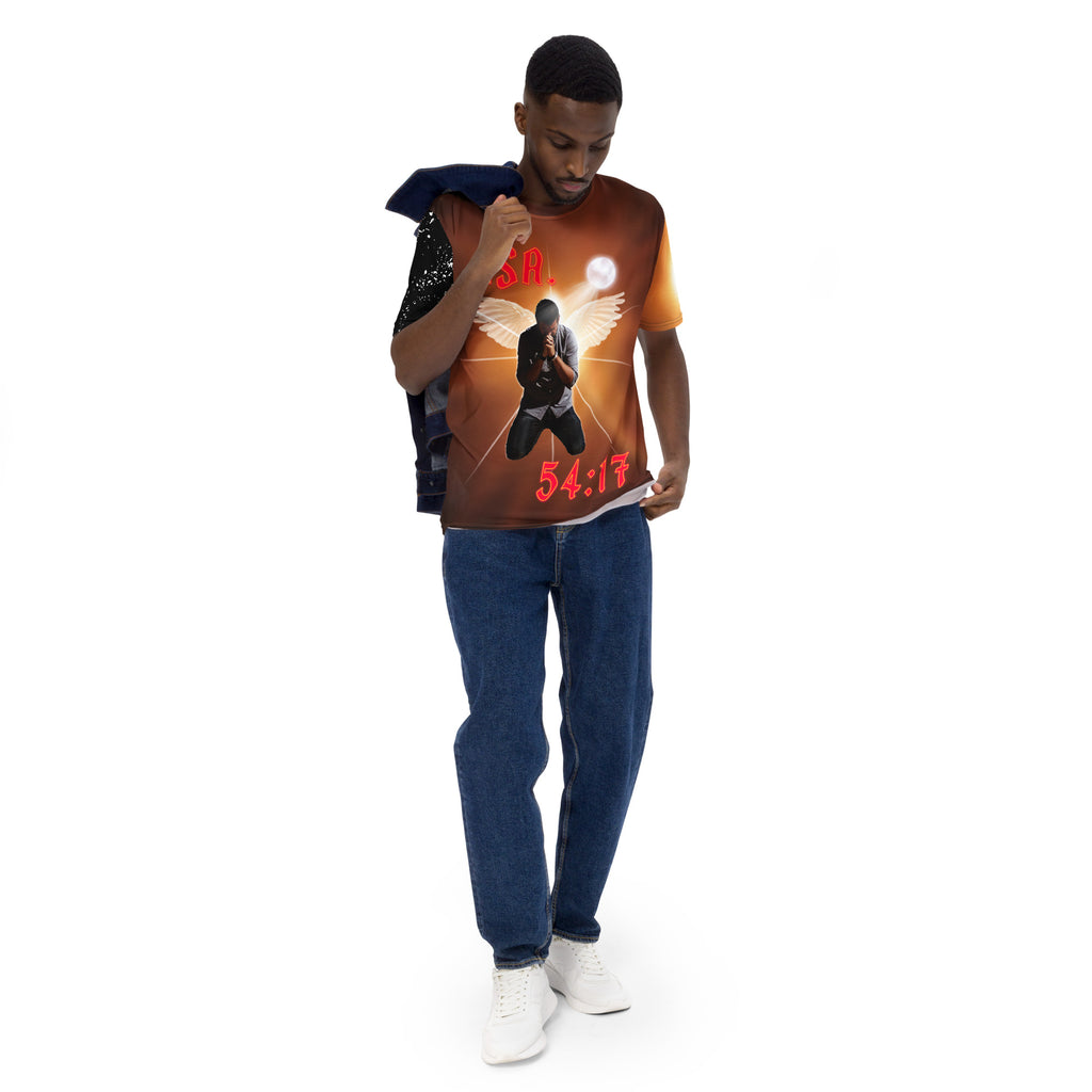 No Weapon Formed Isa 54:17 - Men's t-shirt