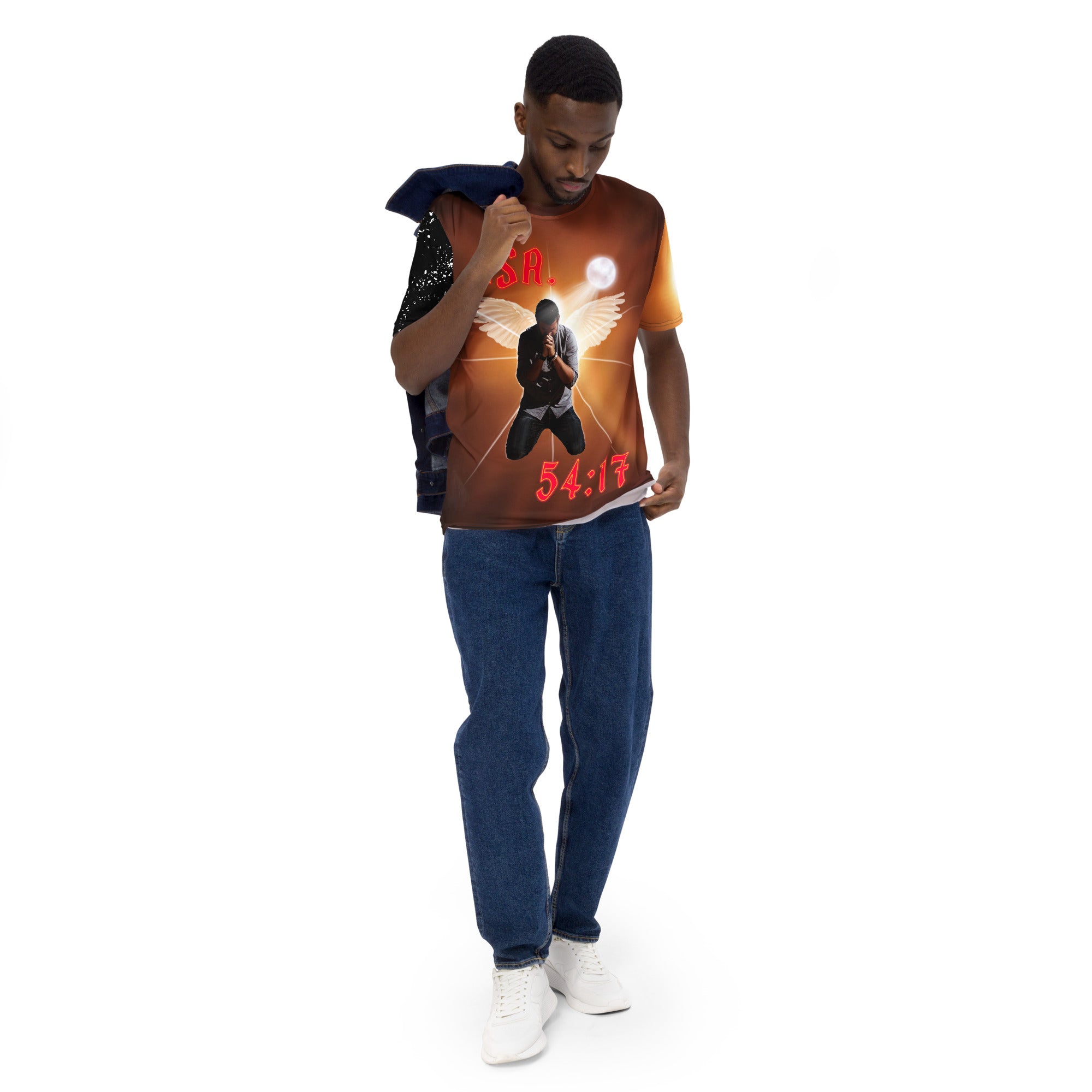 No Weapon Formed Isa 54:17 - Men's t-shirt
